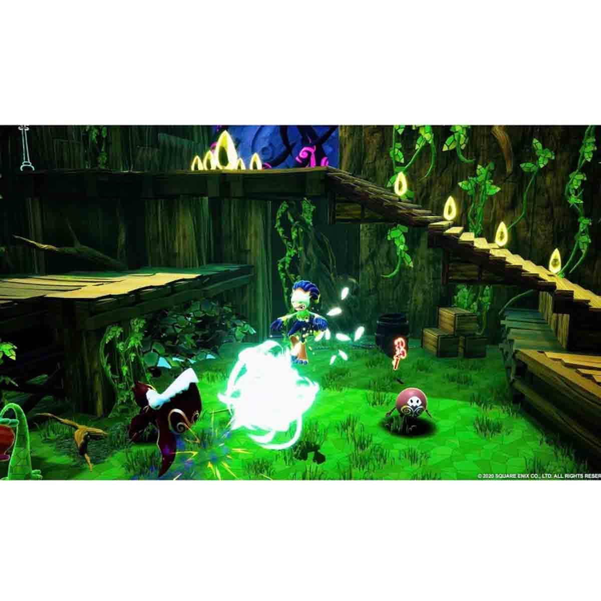 سكوير إنكس لعبة بالان وندر وورلد (نسخة السعودية) لجهاز بلايستيشن 5