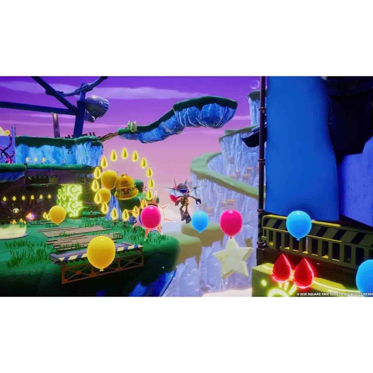 سكوير إنكس لعبة بالان وندر وورلد (نسخة السعودية) لجهاز بلايستيشن 5