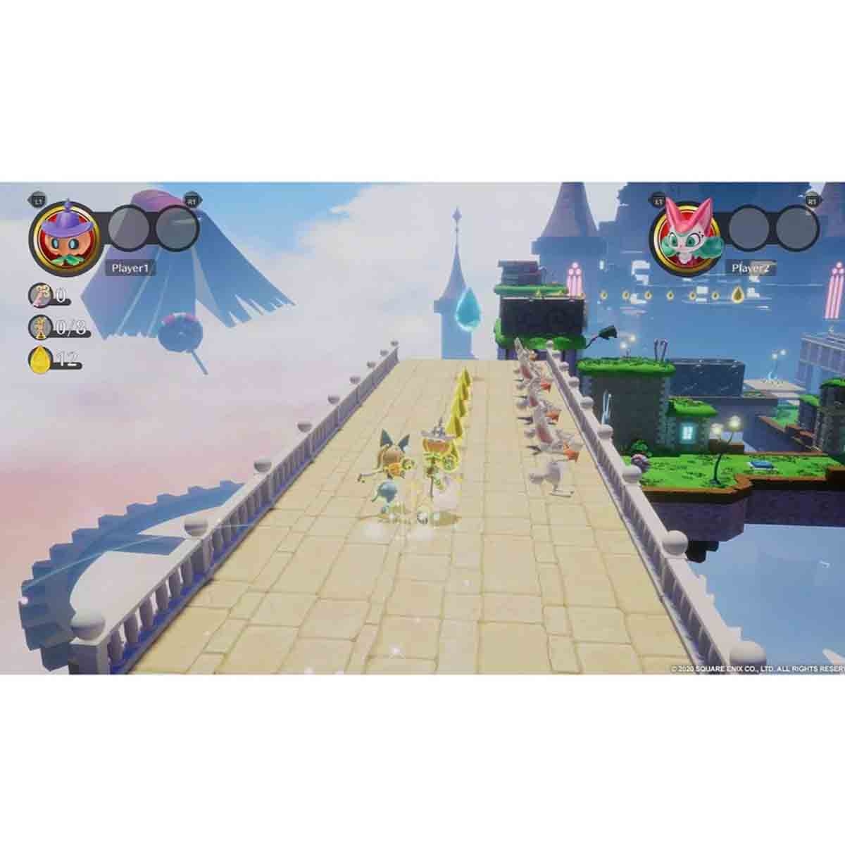 سكوير إنكس لعبة بالان وندر وورلد (نسخة السعودية) لجهاز بلايستيشن 5