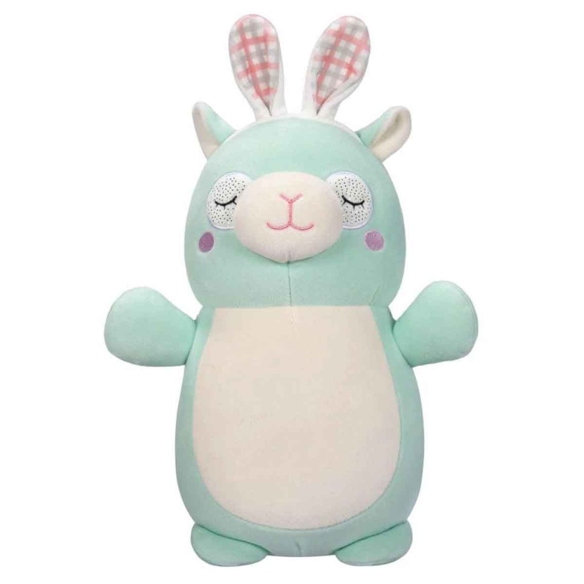 سكويشمالوز مجموعة 10 انش مايلي اللاما مع 10 انش هجميس ستيفون الكلب لعبة محشوة للجنسين عمر 3-4 سنوات