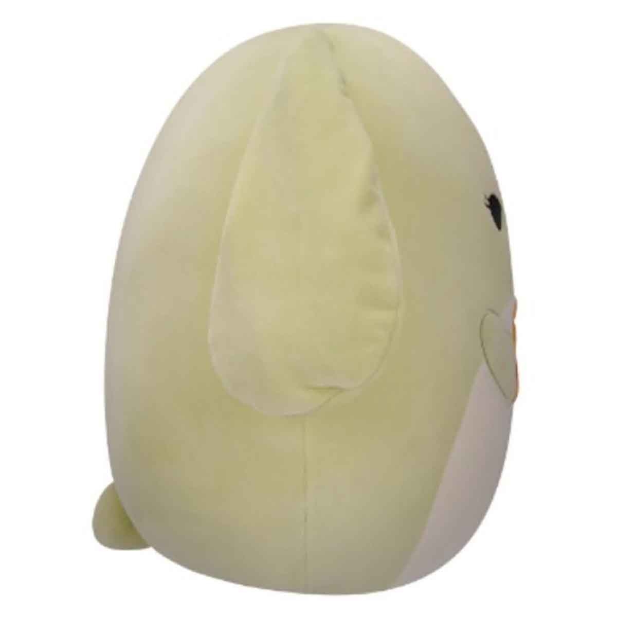 سكويشمالوز مجموعة 12 انش إيليا الخروف مع 12 انش هارا الأرنب لعبة محشوة للجنسين عمر 3-4 سنوات