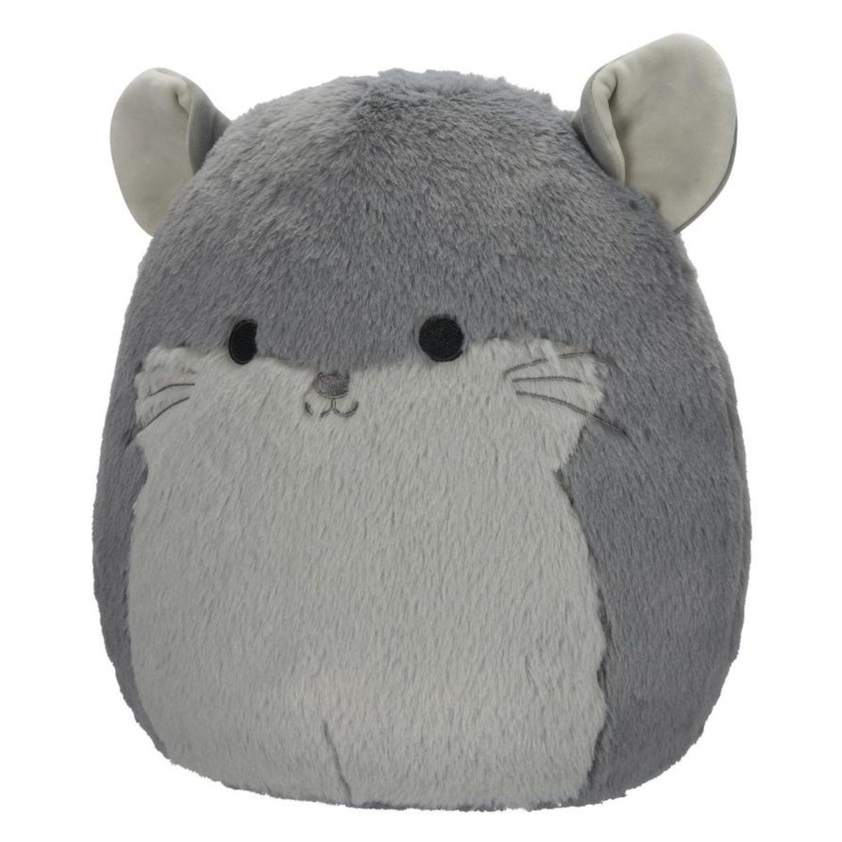 سكويشمالوز لعبة محشوة 12 إنش، مايبر الشينشيلا، للجنسين، من عمر 3 إلى 4 سنوات