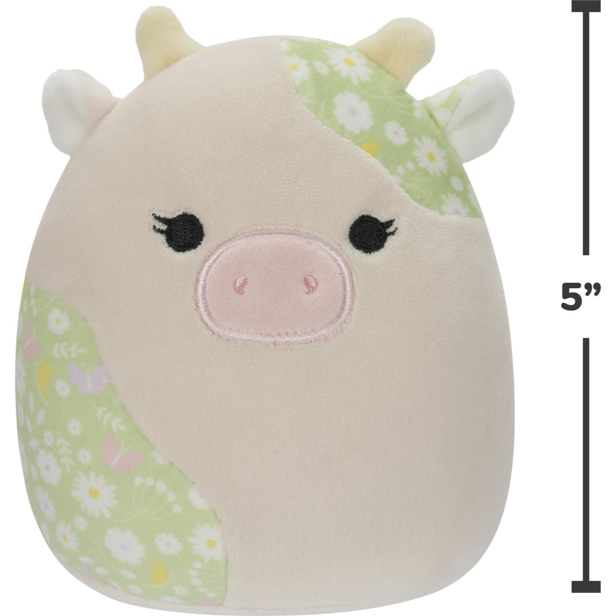 سكويشمالوز لعبة محشوة ناعمة متنوعة بحجم 5 إنش للجنسين، 3-4 سنوات