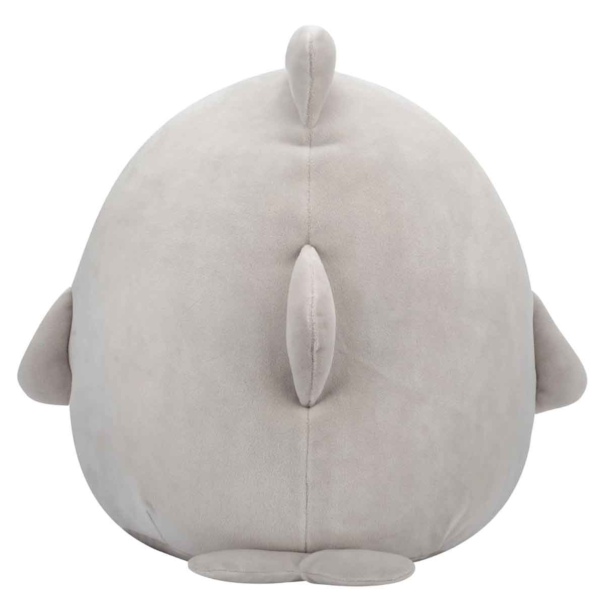 سكويشمالوز مجموعة 7.5 انش جوردن القرش مع 12 انش لوكس مانتا راي الأزرق لعبة محشوة للجنسين عمر 3-4 سنوات