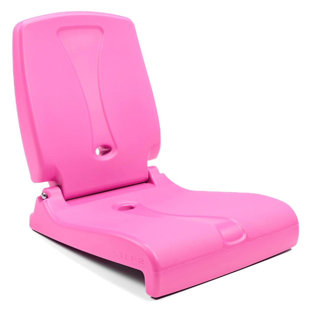 مقعد قابل للطي باللون الوردي الزاهي Step2 للجنسين، 13 سنة فأكثر