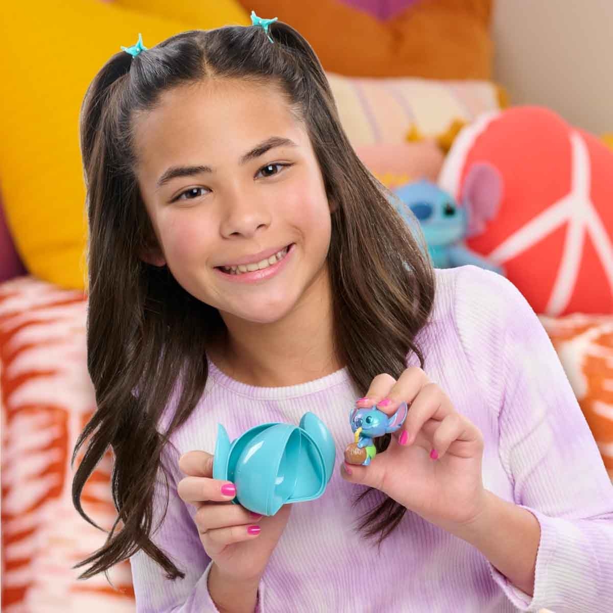 ستيتش شخصية مصغرة فيد مي تشكيلة متنوعة الموسم 3 للجنسين، 3-4 سنوات