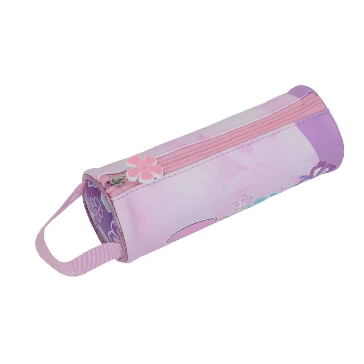 ليليو & ستيتش مقلمة بسحاب بتصميم كرتوني ديزني