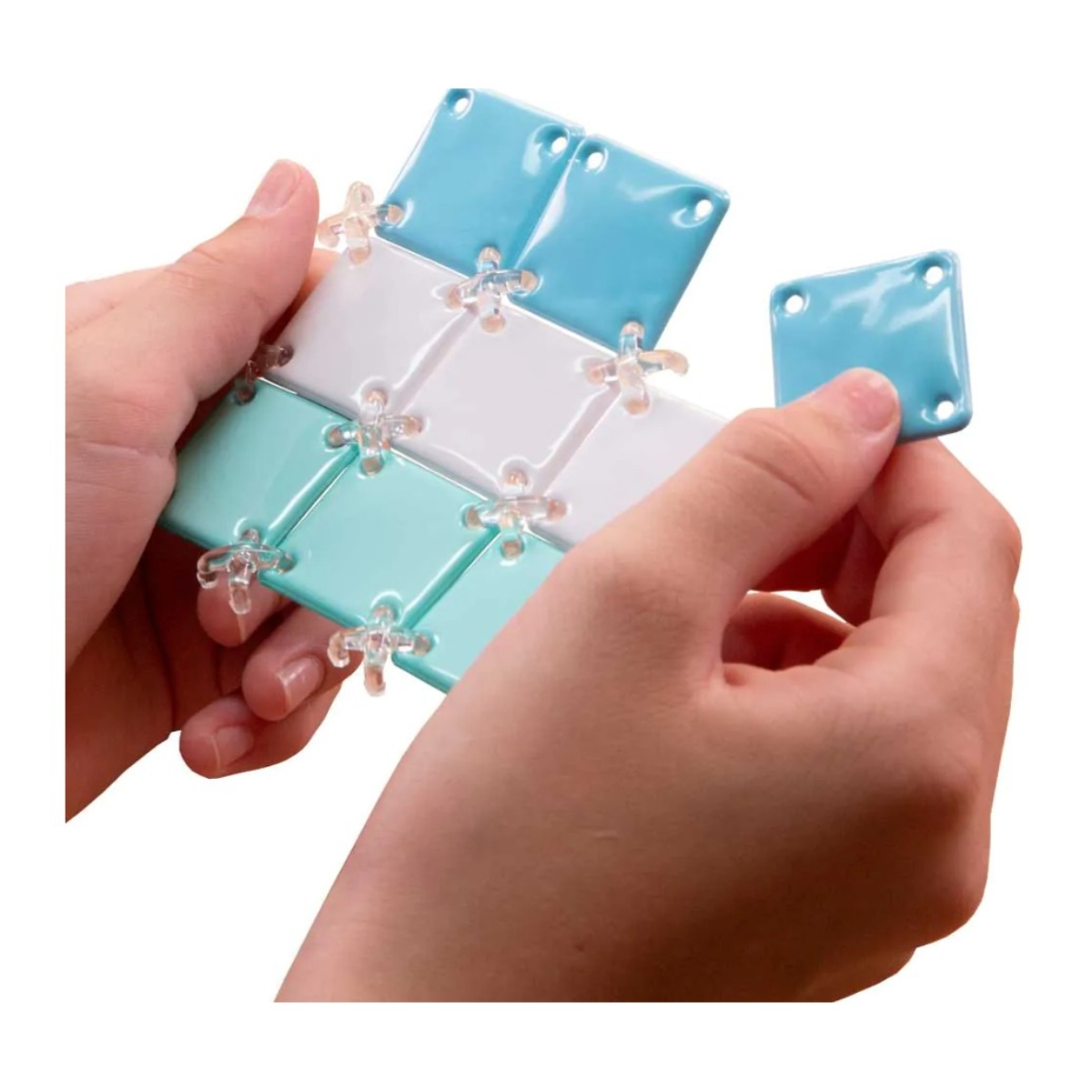 ستوديو باغ مجموعة DIY حقيبة محمولة للبنات، 5-7 سنوات