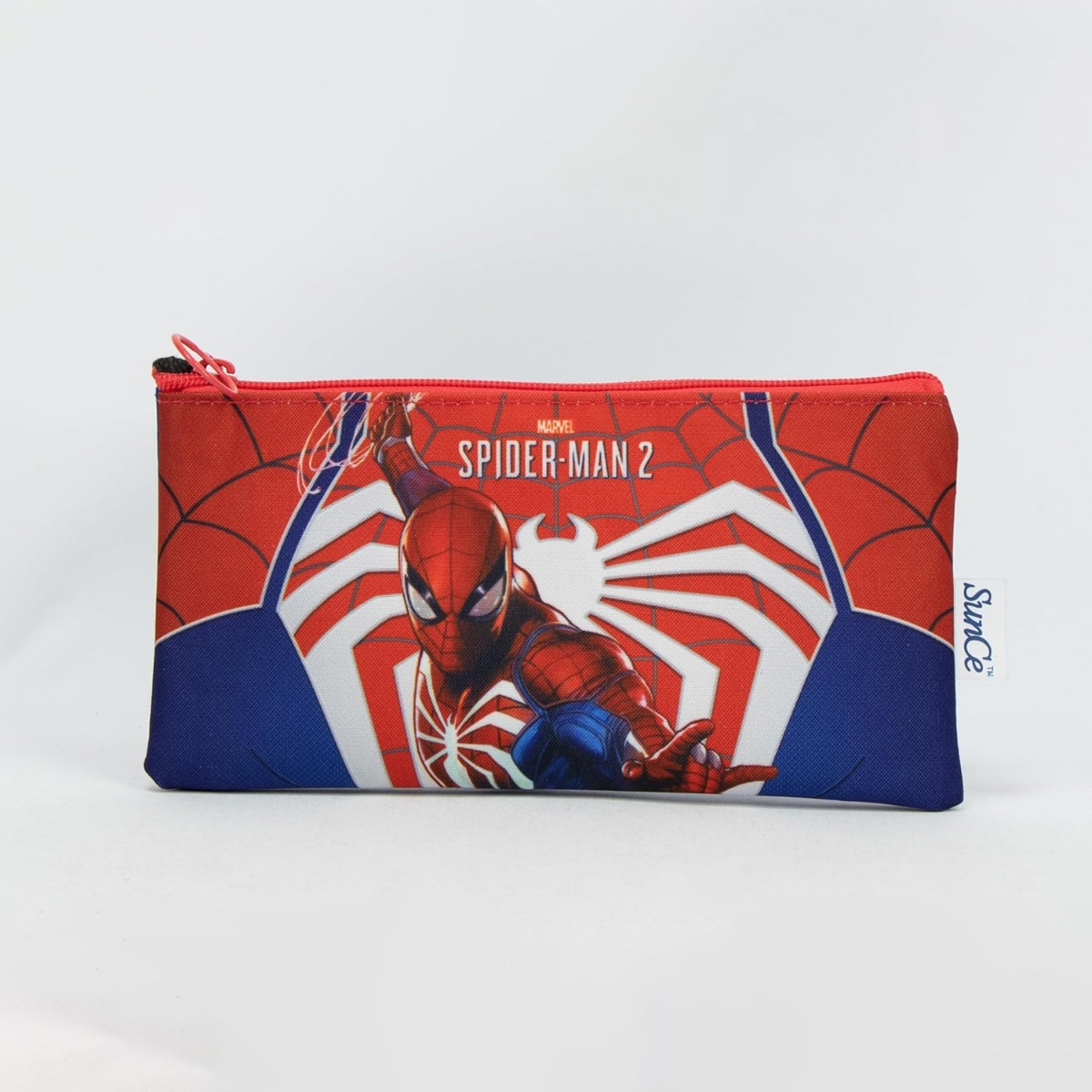 سنس بي تي إس مجموعة مدرسية 5 في 1 مارفل سبايدر مان للجنسين، من عمر 5 إلى 7 سنوات