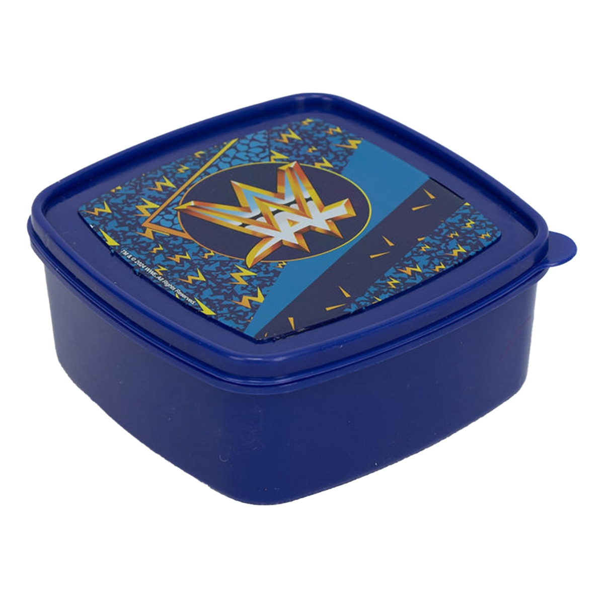 سنس بي تي اس مجموعة مدرسي 5 في 1 WWE للجنسين، 3-4 سنوات