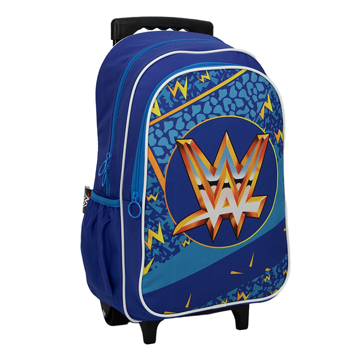 سنس بي تي اس مجموعة مدرسي 5 في 1 WWE للجنسين، 3-4 سنوات