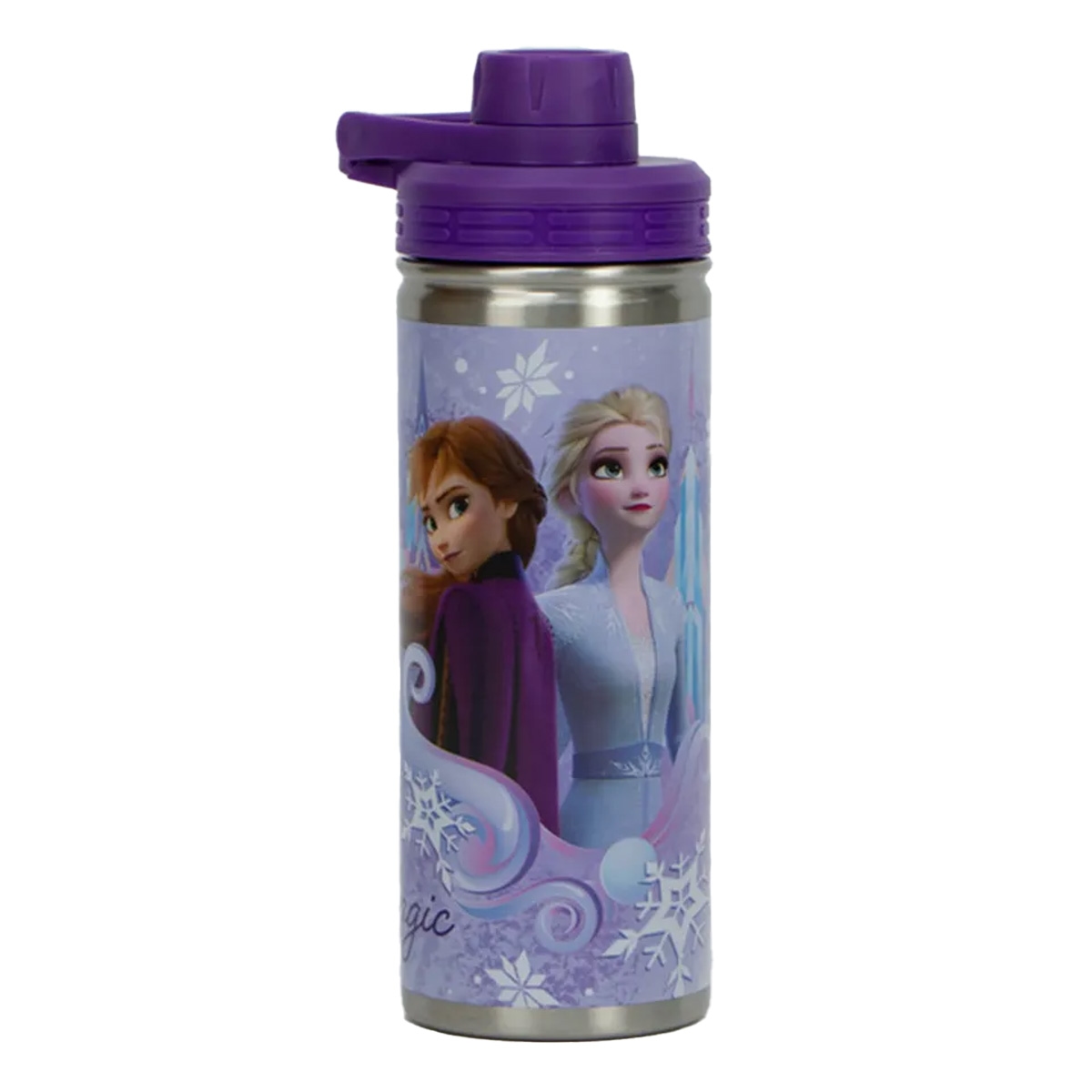 سنس بي تي اس زجاجة ماء ديزني فروزن للجنسين، 3-4 سنوات