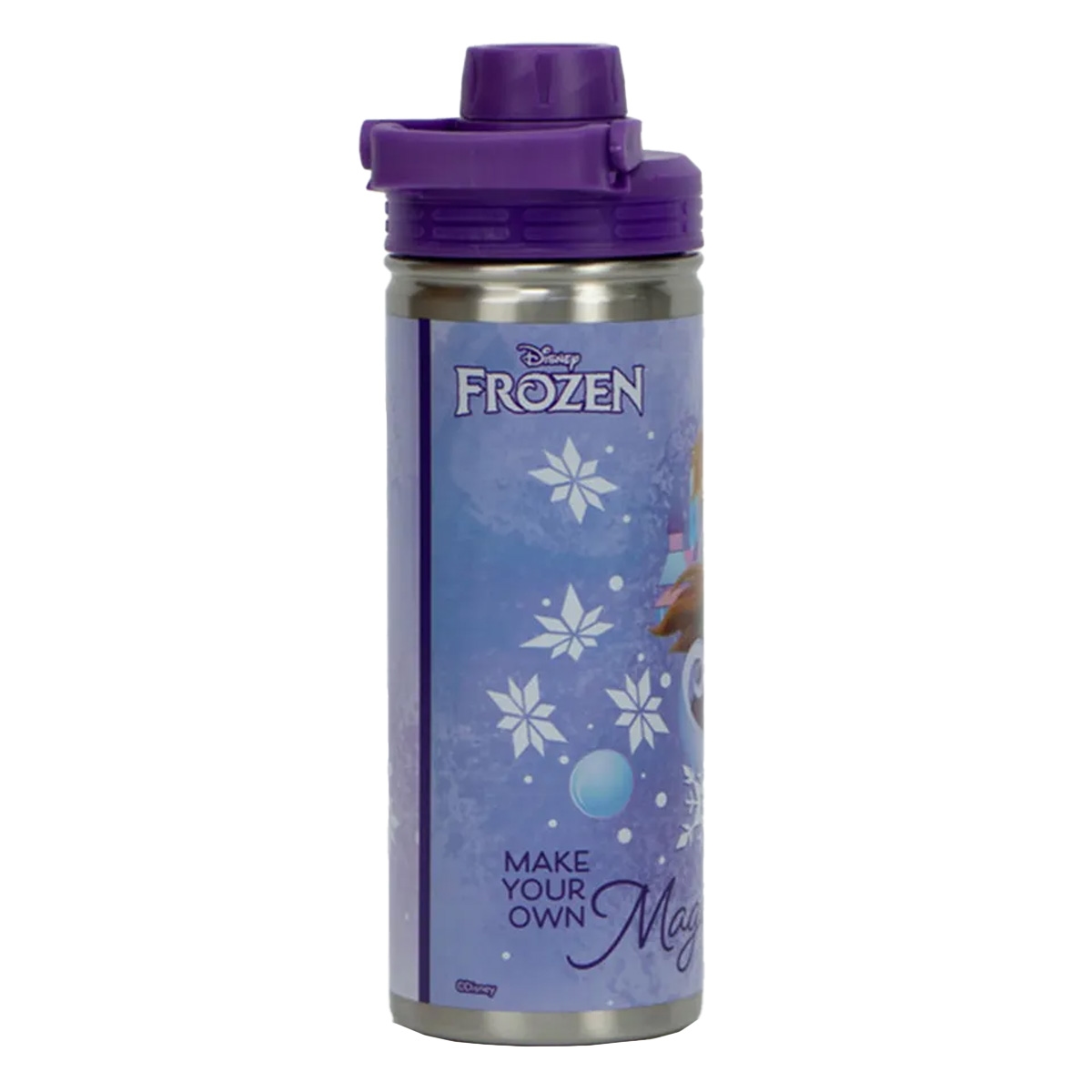 سنس بي تي اس زجاجة ماء ديزني فروزن للجنسين، 3-4 سنوات