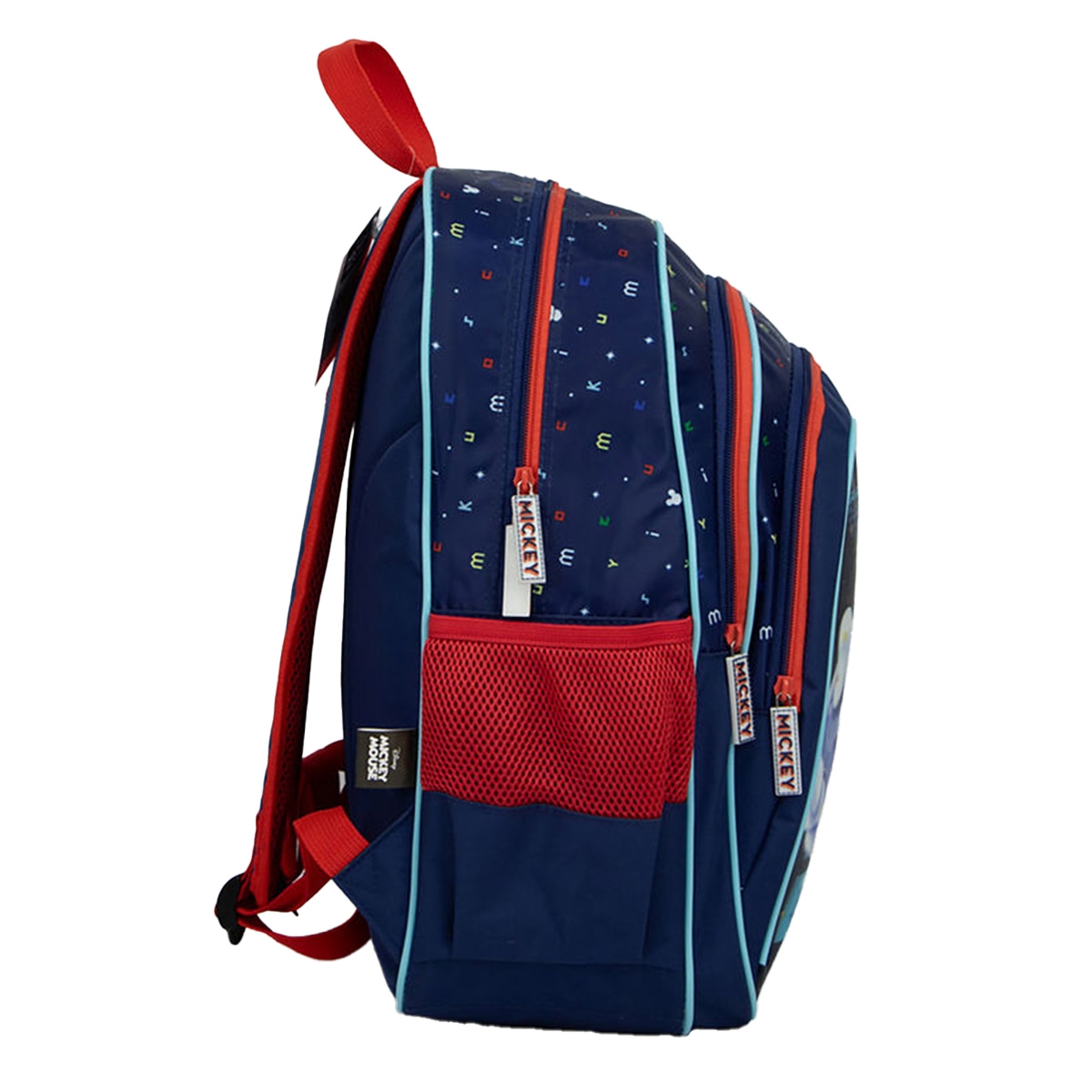 سنس بي تي إس ميكي حقيبة ظهر مجموعة من إس دي إنوفاسوس غرافيكا دفتر وكرايولا أقلام تلوين صغيرة