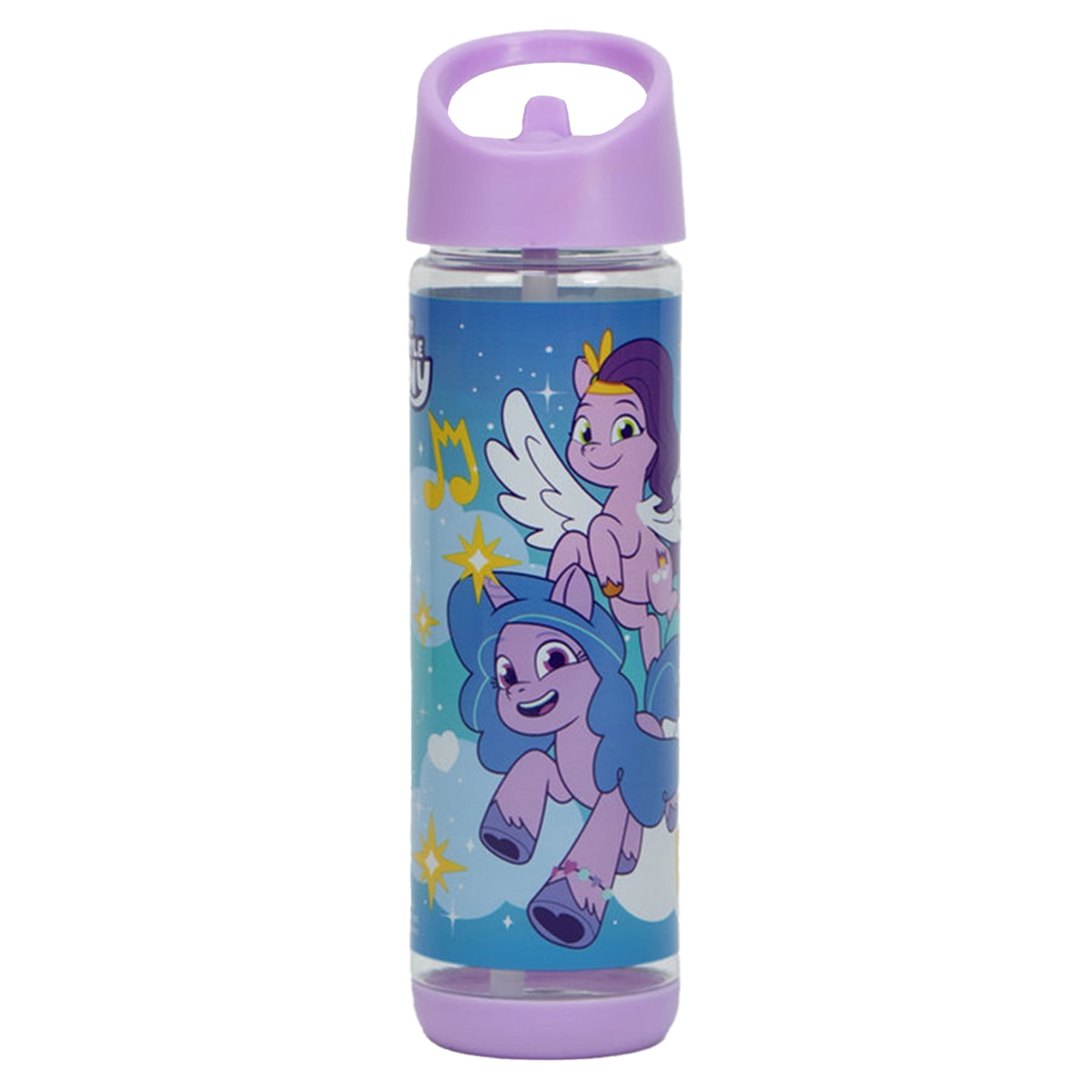 سنس بي تي اس زجاجة ماء بلاستيكية ديزني ماي ليتل بوني للجنسين، 3-4 سنوات
