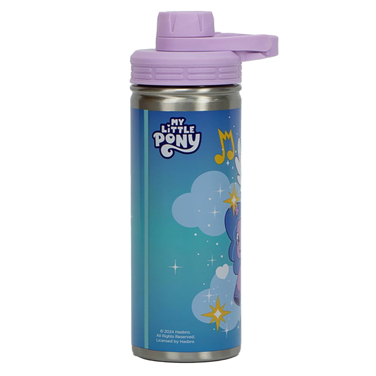 سنس بي تي اس زجاجة ماء ديزني ماي ليتل بوني للجنسين، 3-4 سنوات