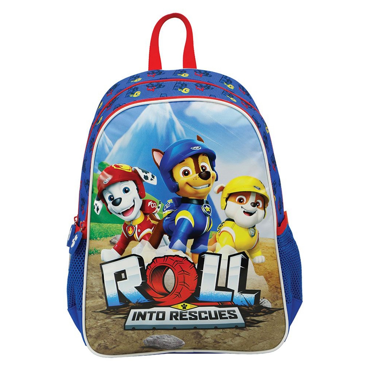 سنس بي تي إس ديزني باو باترول حقيبة ظهر للجنسين، من عمر 3 إلى 4 سنوات