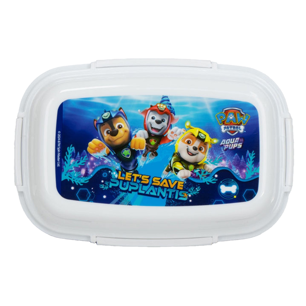 سنس بي تي اس علبة غداء ديزني باو باترول للجنسين، 3-4 سنوات