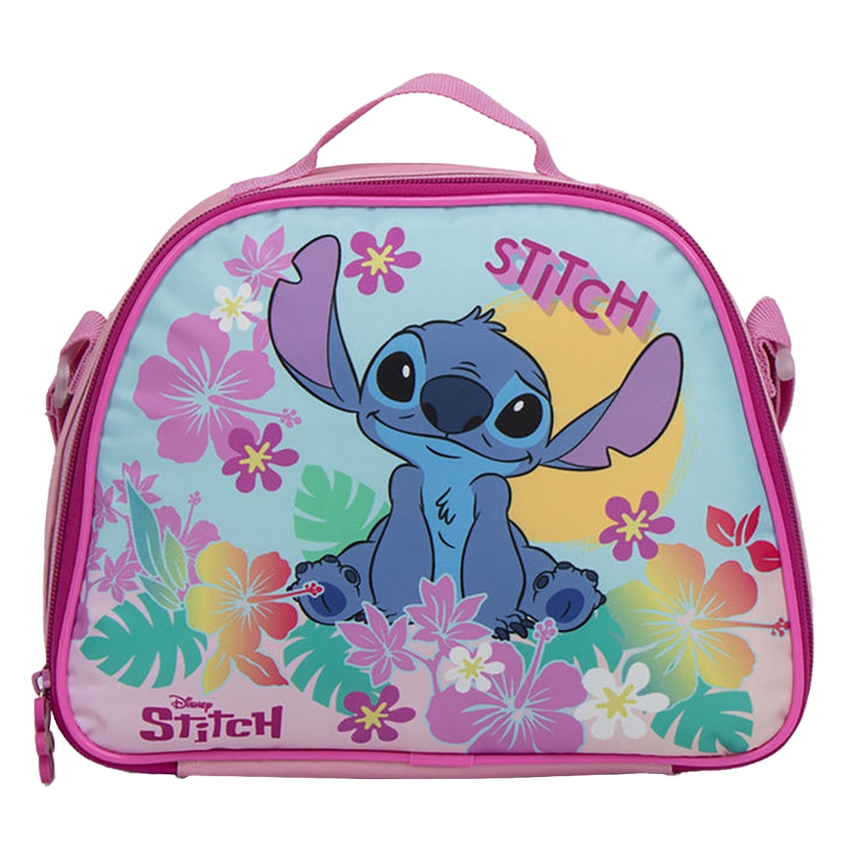 سنس بي تي اس شنطة غداء حرارية ديزني ستيتش S-3306SCH للجنسين، 3-4 سنوات