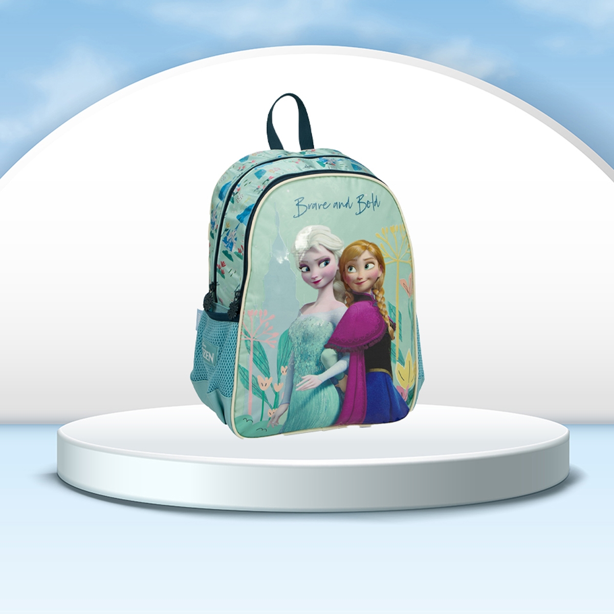 سنس حقيبة ظهر فروزن BTS للجنسين، 3-4 سنوات