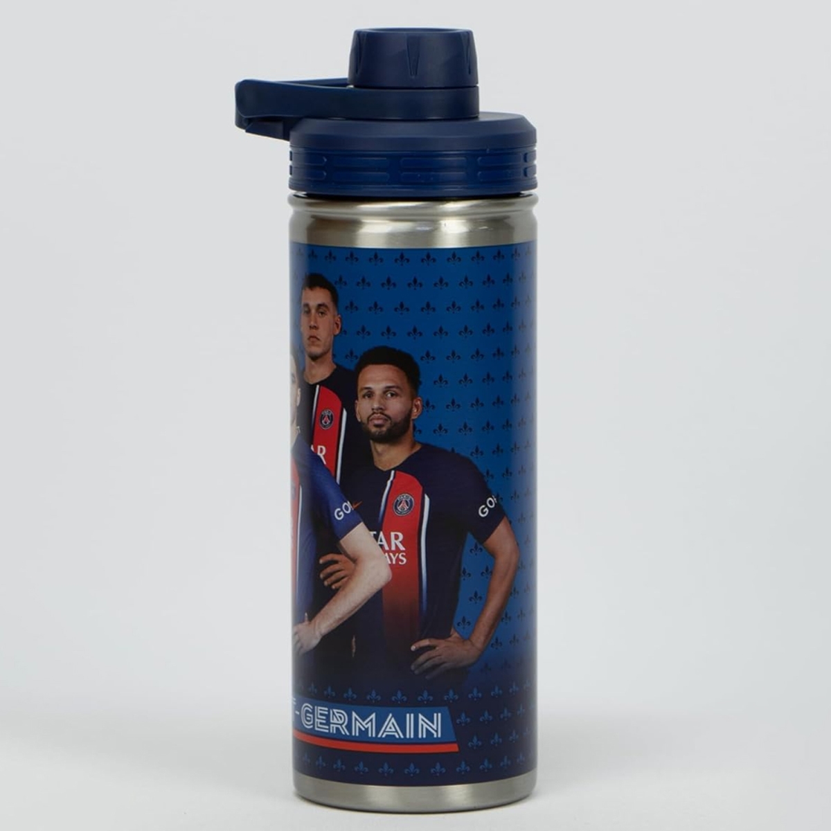 سنس زجاجة ماء BTS باريس سان جيرمان للجنسين، 3-4 سنوات