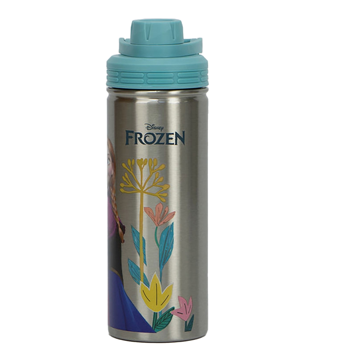 سنس بي تي اس زجاجة ماء ديزني فروزن S-4150FRZ للجنسين، 3-4 سنوات