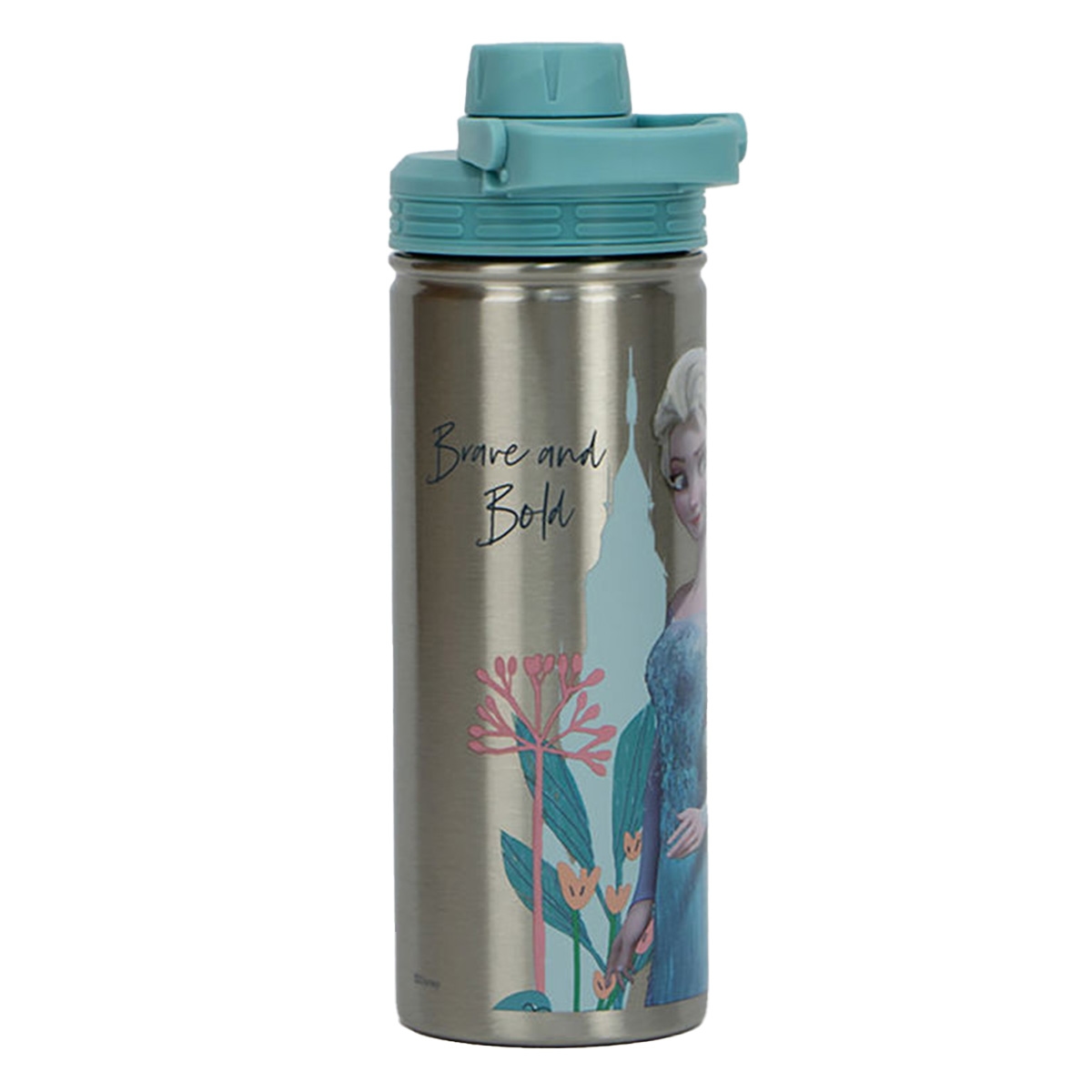 سنس بي تي اس زجاجة ماء ديزني فروزن S-4150FRZ للجنسين، 3-4 سنوات