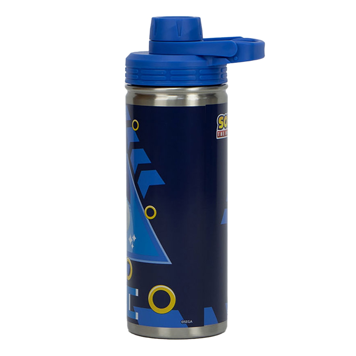 سنس بي تي اس زجاجة ماء ديزني سونيك S-4150SOM للجنسين، 3-4 سنوات