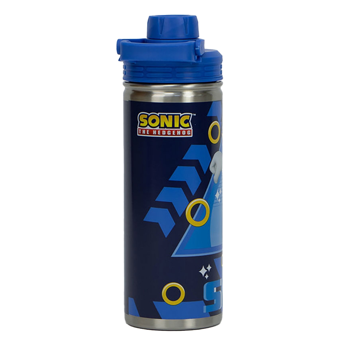 سنس بي تي اس زجاجة ماء ديزني سونيك S-4150SOM للجنسين، 3-4 سنوات