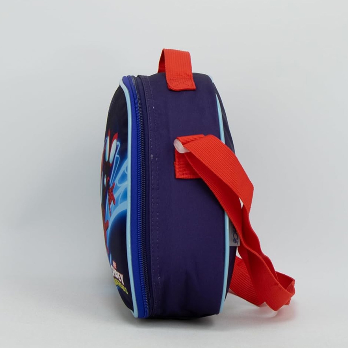 سنس بي تي إس سبايدي آند فريندز حقيبة غداء معزولة للجنسين، من عمر 3 إلى 4 سنوات