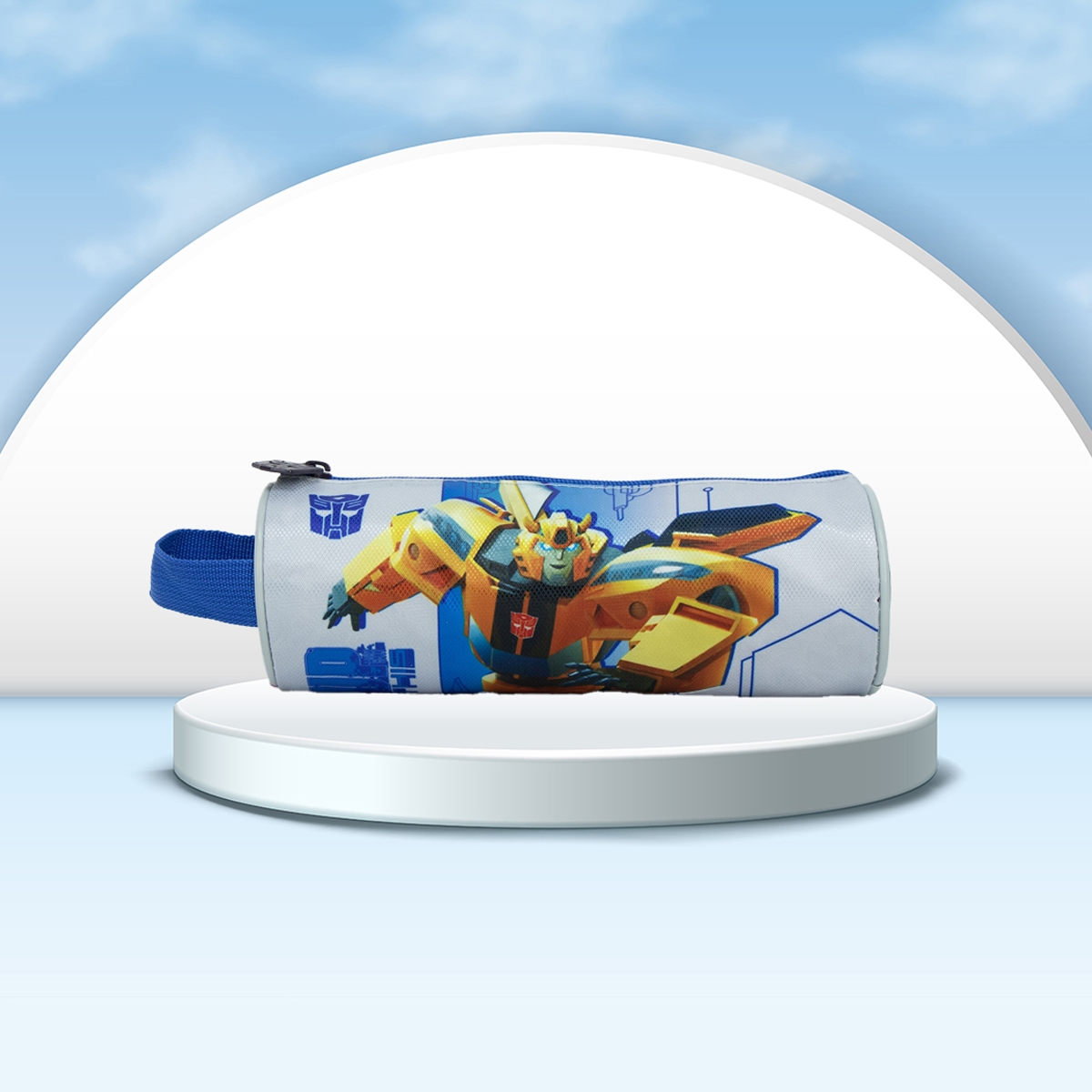 سنس بي تي اس مقلمة ترانسفورمرز إيرث سبارك للجنسين، 3-4 سنوات