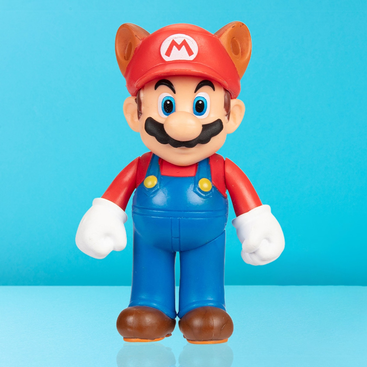 سوبر ماريو مجسم حركة منوع 2.5 إنش ويف 45 للجنسين، 3-4 سنوات