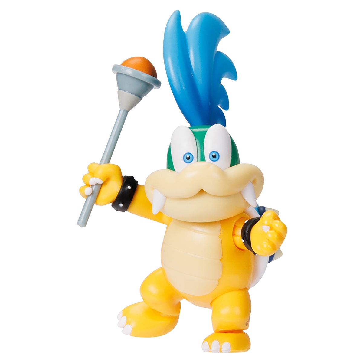 سوبر ماريو مجسم حركة منوع 4 إنش ويف 35 للجنسين، 3-4 سنوات