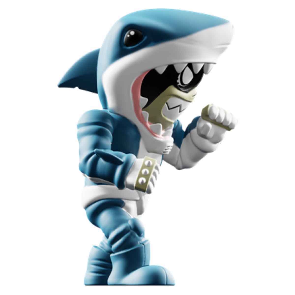 سوبر ماسكد مجسم جاو بوي سترتش تيك للجنسين، من عمر 5-7 سنوات