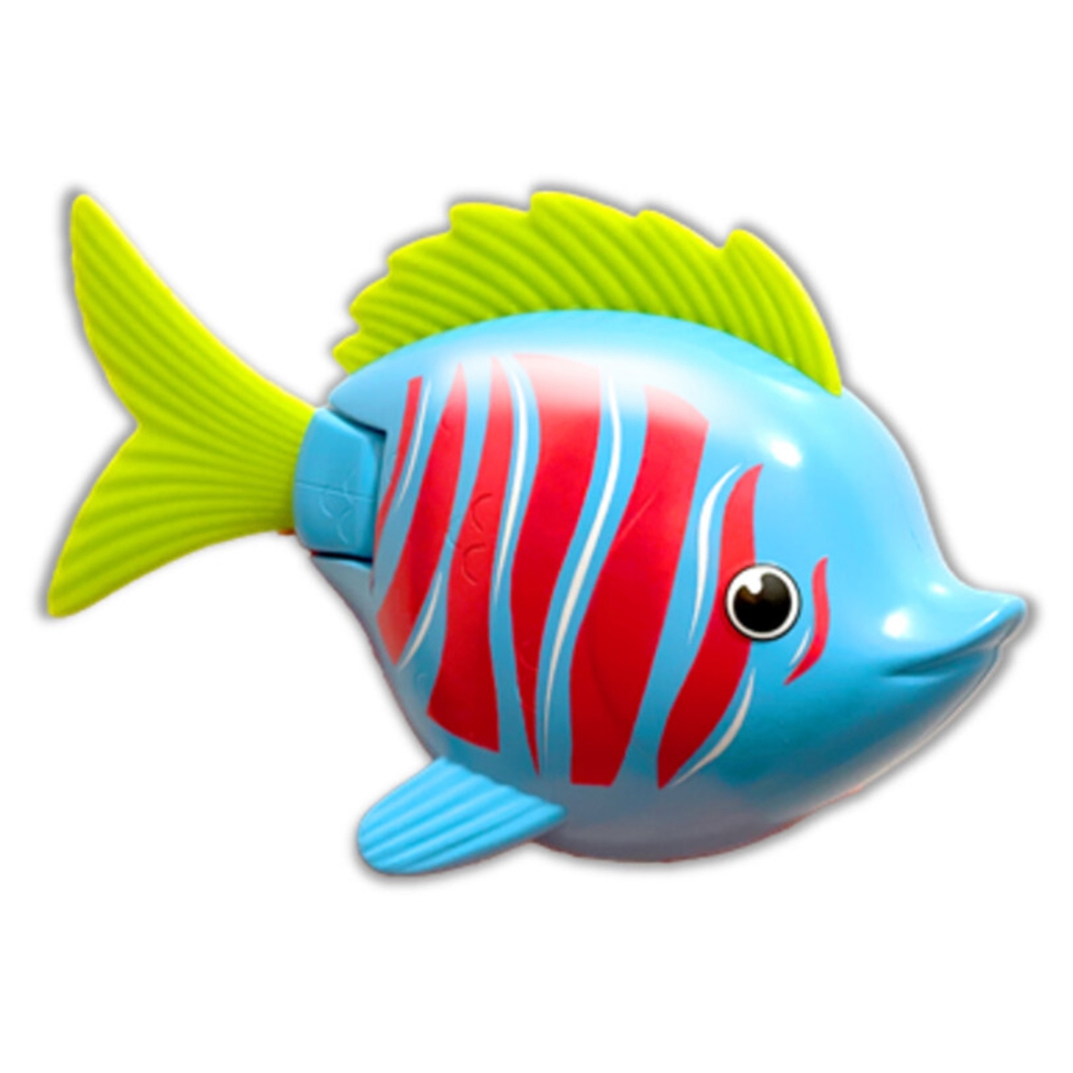 سويم وايز رينبو ريف لعبة سمكة الفايتر المائية للجنسين 5-7 سنوات