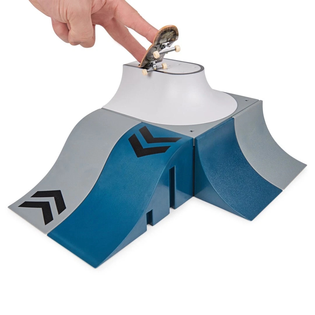 تيك ديك منوّع بيراميد شرِدَر وإكس-كونكت بارك كرياتور للجنسين، من عمر 5 إلى 7 سنوات