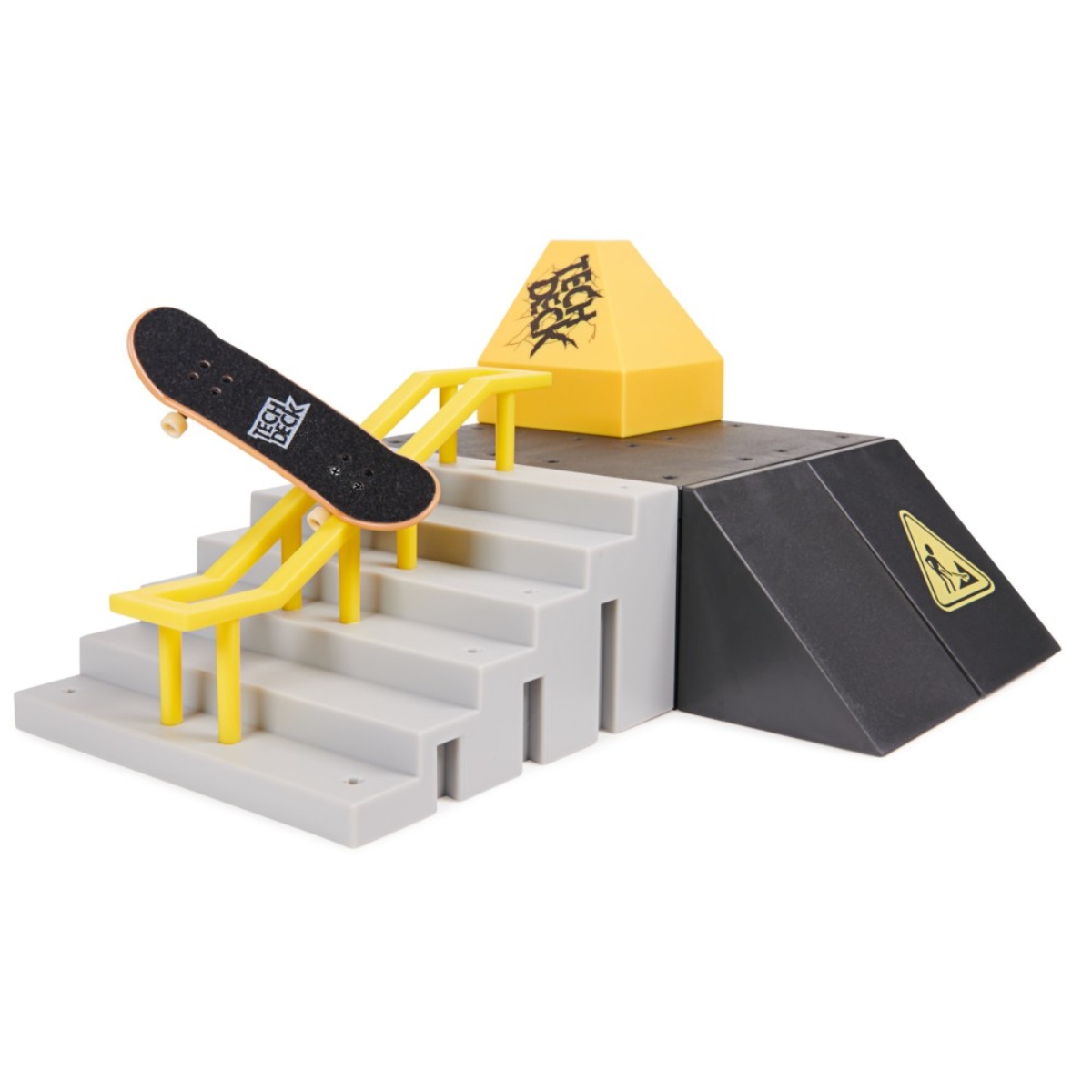 تيك ديك منوّع بيراميد شرِدَر وإكس-كونكت بارك كرياتور للجنسين، من عمر 5 إلى 7 سنوات