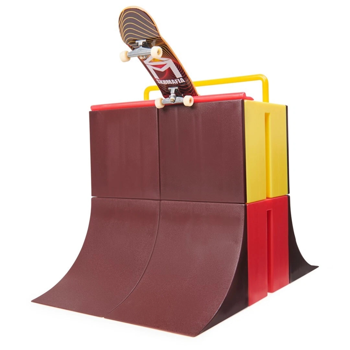 تيك ديك منوّع بيراميد شرِدَر وإكس-كونكت بارك كرياتور للجنسين، من عمر 5 إلى 7 سنوات