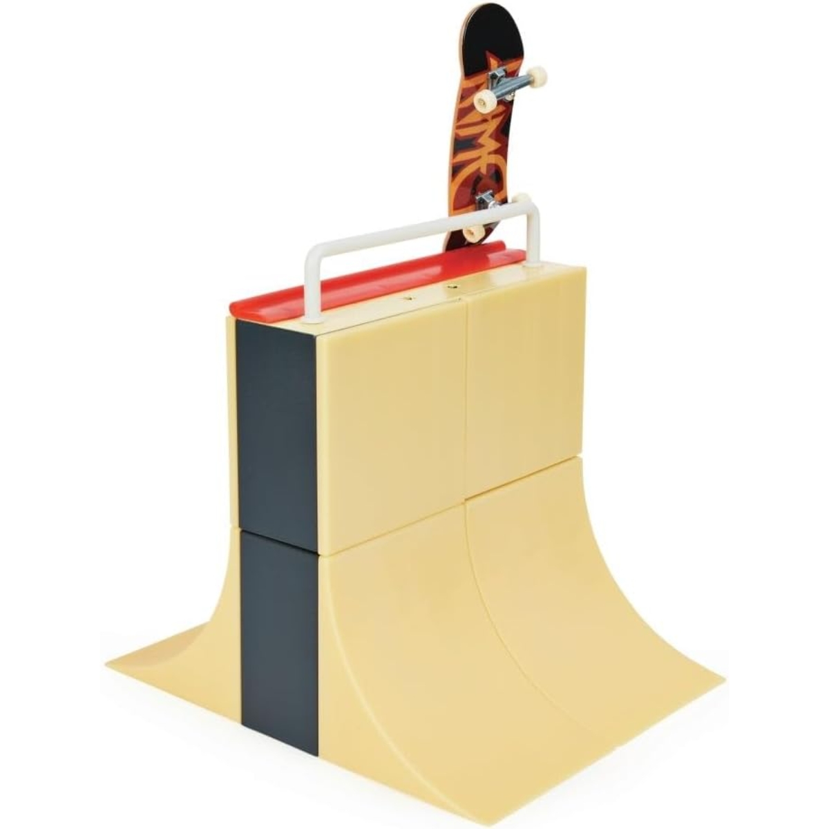 تيك ديك منوّع بيراميد شرِدَر وإكس-كونكت بارك كرياتور للجنسين، من عمر 5 إلى 7 سنوات