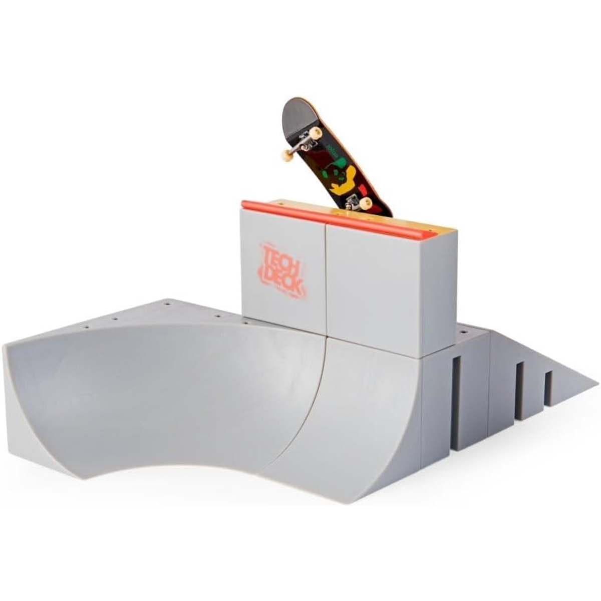 تيك ديك منوّع بيراميد شرِدَر وإكس-كونكت بارك كرياتور للجنسين، من عمر 5 إلى 7 سنوات