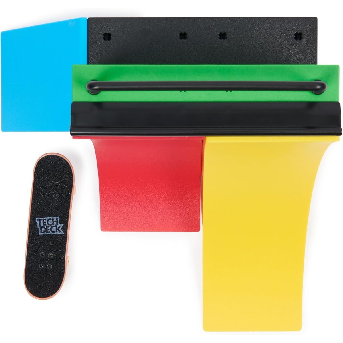 تيك ديك جدار التحدي 2.0 للجنسين، 5-7 سنوات