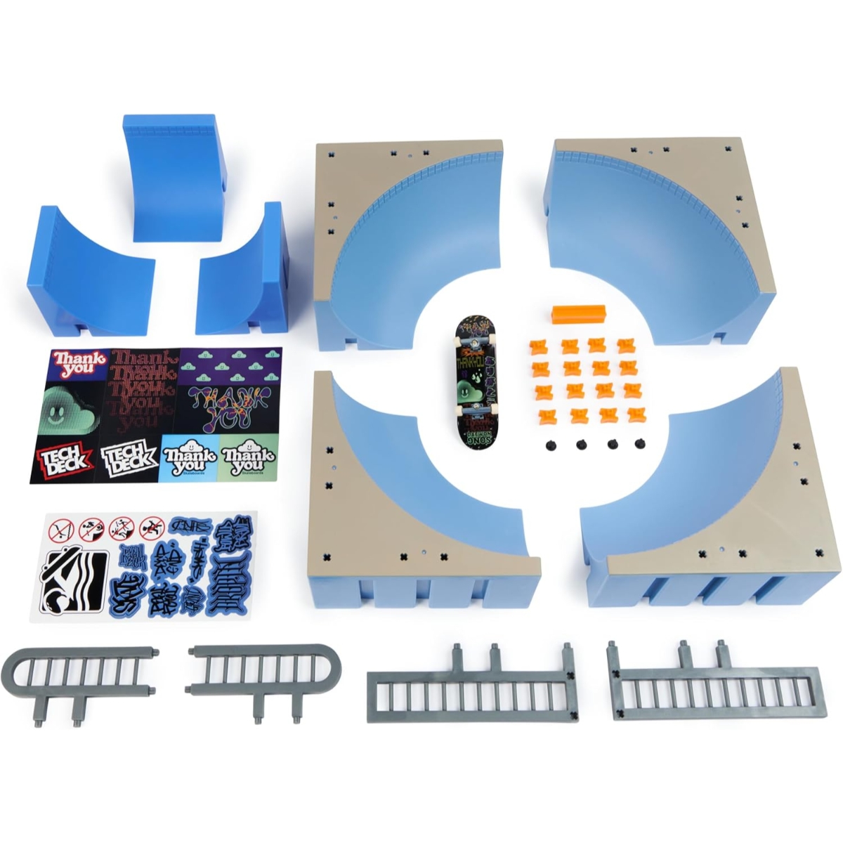 تيك ديك دايوون ميغا بول للجنسين، 5-7 سنوات