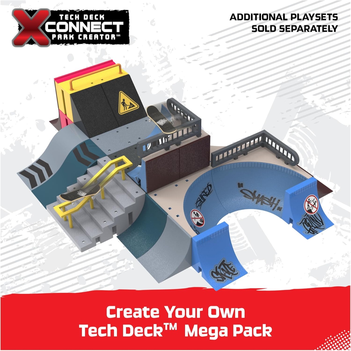 تيك ديك بيراميد شرِدِر للجنسين، 5-7 سنوات