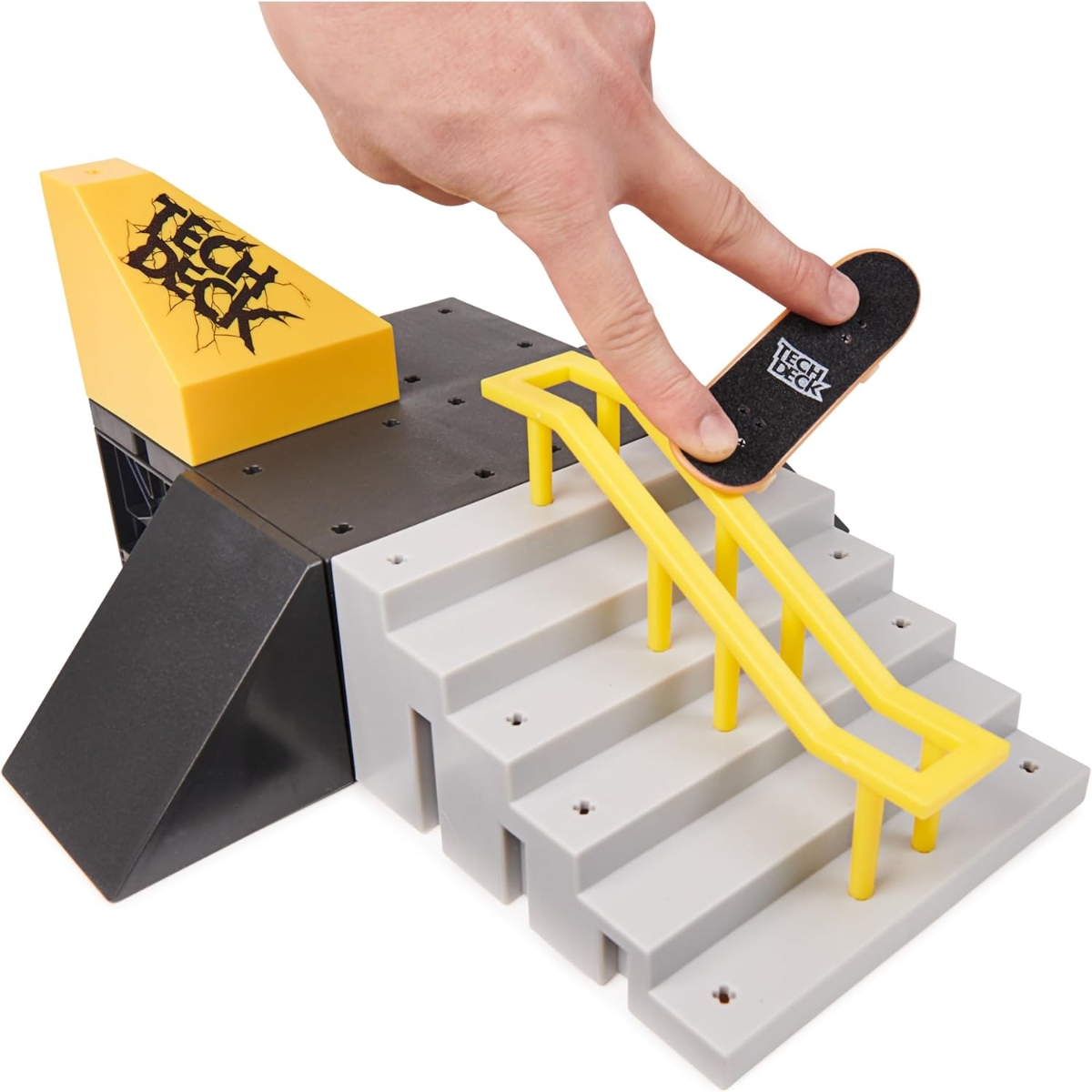 تيك ديك بيراميد شرِدِر للجنسين، 5-7 سنوات