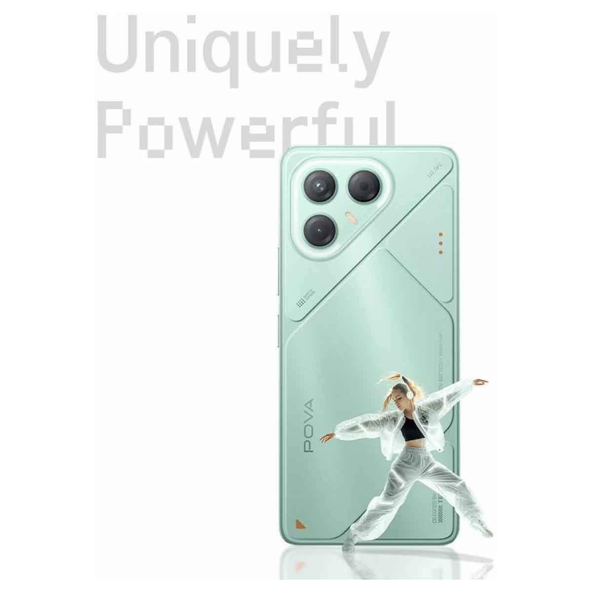 تكنو بوفا 7 جوال أندرويد فايف جي