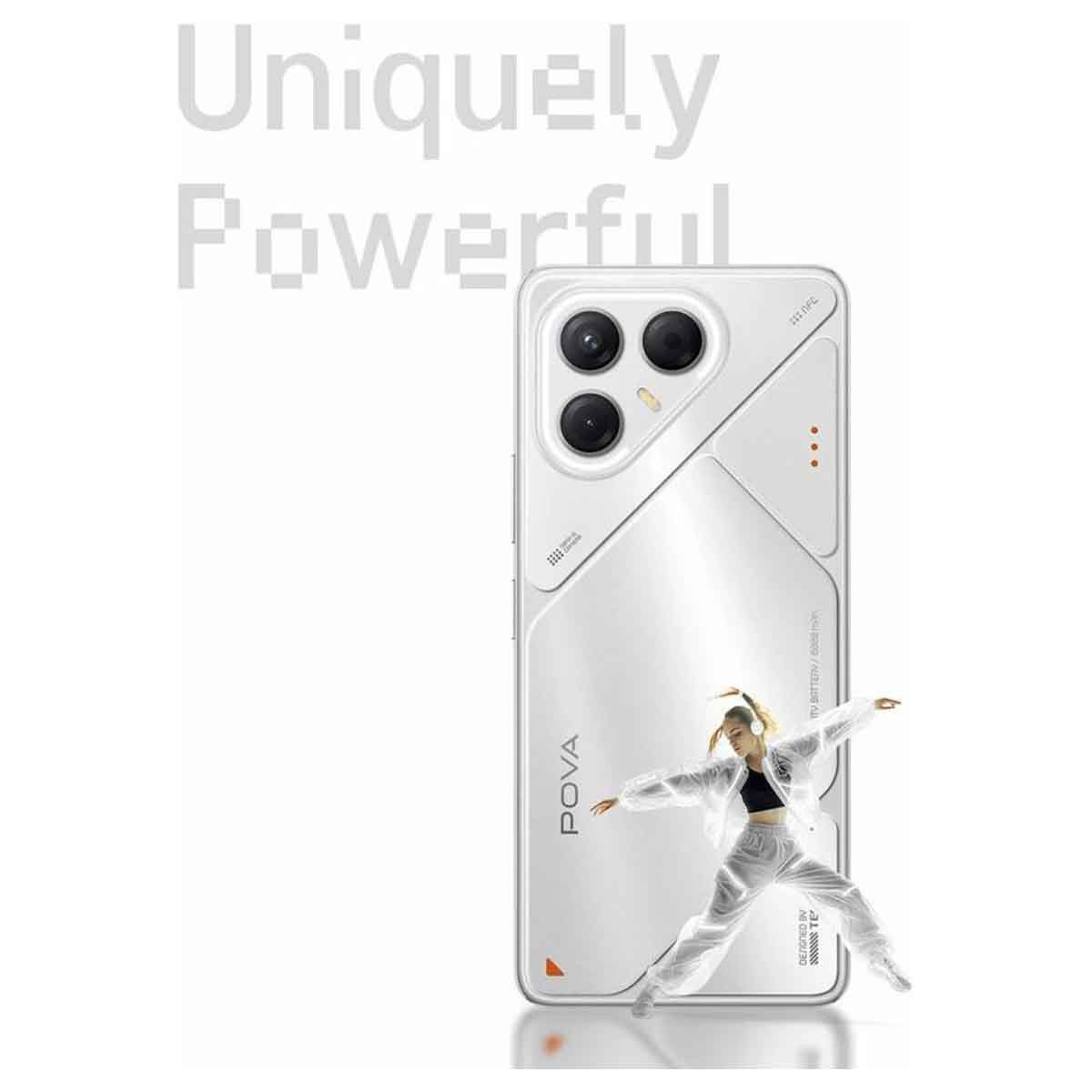 تكنو بوفا 7 جوال أندرويد فايف جي