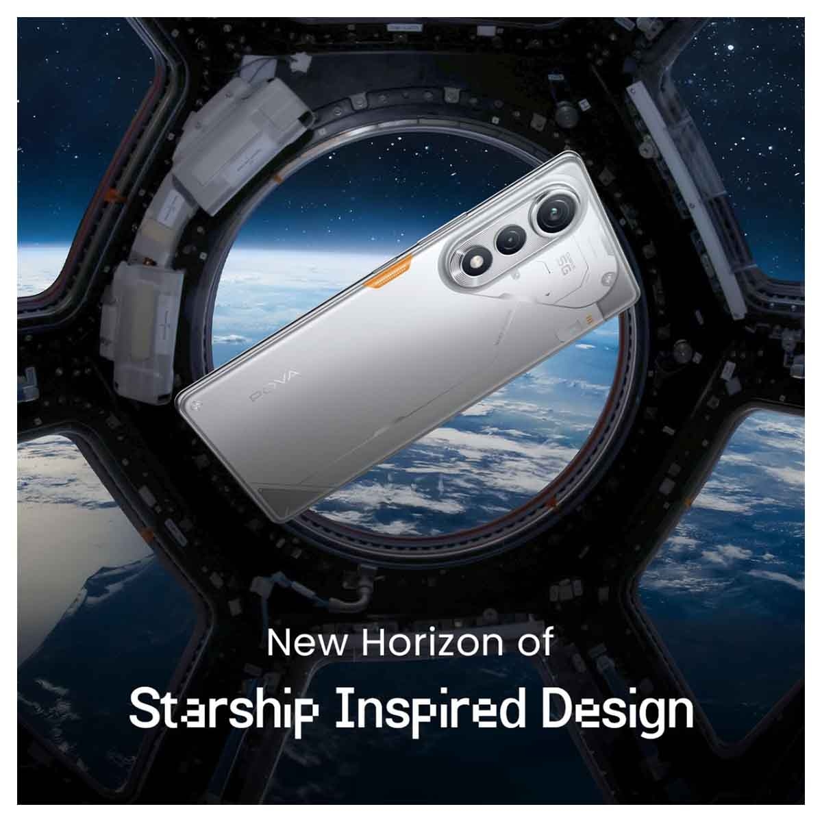 تكنو بوفا كيرف جوال أندرويد فايف جي