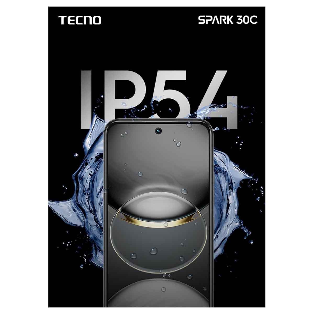 تكنو سبارك 30 سي جوال أندرويد فور جي