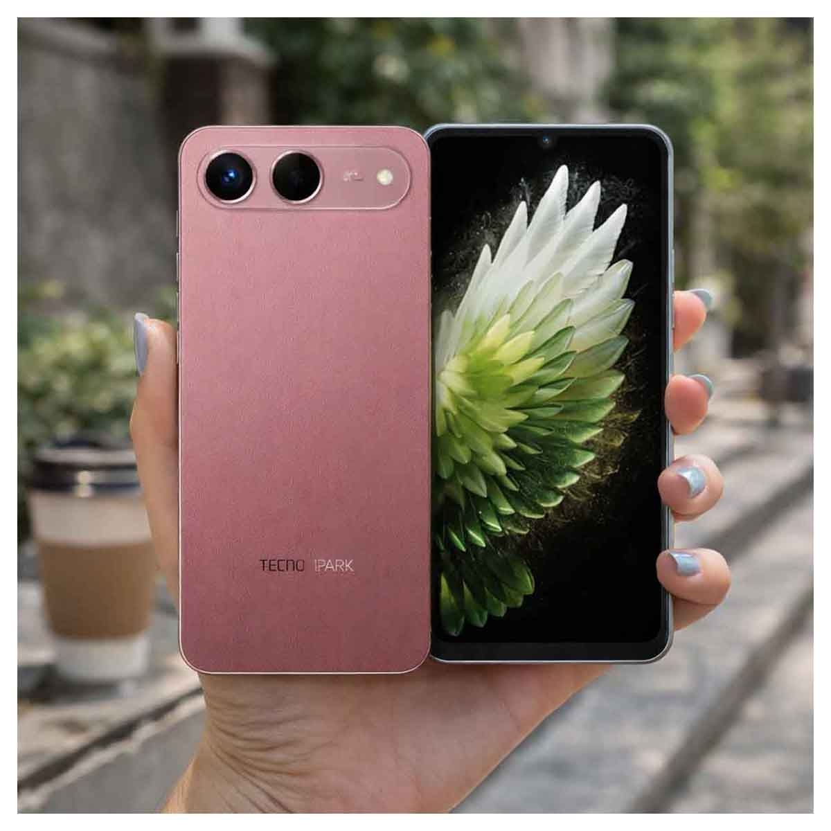 تكنو سبارك 40 جوال أندرويد فايف جي