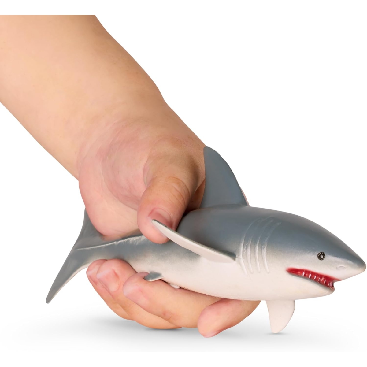 تيرا مجموعة تماثيل حيوانات البحر للجنسين، 3-4 سنوات، مجموعة من 7